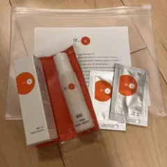 【新品・未使用】Dr.k ドクターケイ 化粧水、乳液、レチノールトライアルセット