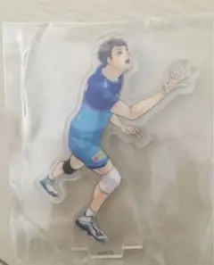 ハイキュー 及川徹 アクリル アクスタ フィギュア クロニクル 10th 原作のサムネイル