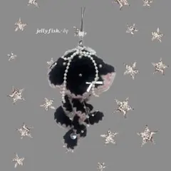 クラゲキーホルダー
