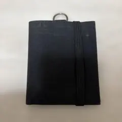無印良品トラベル用ウォレット（ブラック）