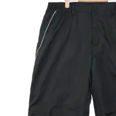 【美品】ミズノ T-ZOID ゴルフ レインパンツ はっ水 LL ビックサイズ