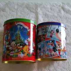 ディズニーランド 空き缶