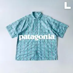 1992年製 Patagonia パタゴニア アロハ DANCING PALMS - メルカリ
