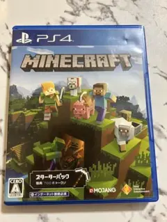 Minecraft PS4