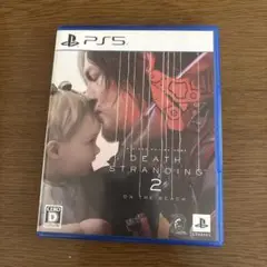 PS5 DEATH STRANDING 2: ON THE BEACH