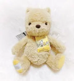 イベント限定品♡おひさまマーケット♡クラシックプー♡プーさん♡ぬいぐるみMのサムネイル