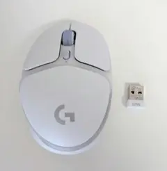 Logicool G G705 ワイヤレスマウス　オーロラコレクション