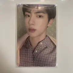 MAP OF THE SOUL PERSONA ver 3 ジン トレカ