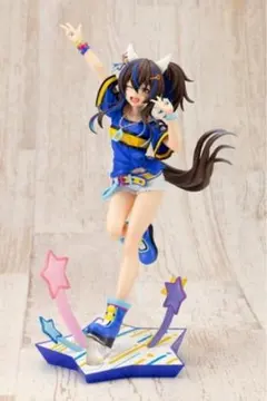 未開封【CyStore購入特典付き】ウマ娘 フィギュア ダイタクヘリオス