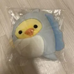 リラックマm15周年記念 ぶらさげぬいぐるみ キイロイトリ ペンギン