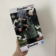NARUTO Grandista はたけカカシ フィギュア