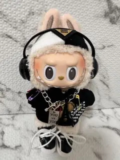 ラブブ服　着せ替え4点セット