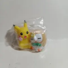 ポケモンキッズ　ピカチュウ＆モクロー⑭◯