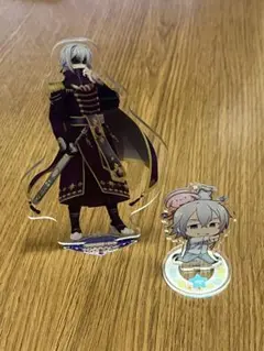 アイナナ i7 大和 ミニペンラ 缶バッジ グラスマーカー ウエハースカード GOODS | アイドリッシュセブン 2nd LIVE「REUNION」公式サイト