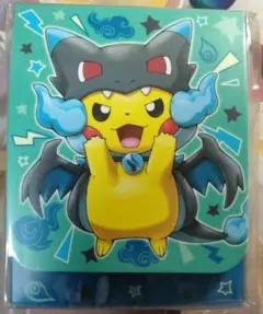 新品未開封　ポンチョ　メガリザードン　パスケース　定期入れ 新品未開封 ポンチョ メガリザードン パスケース 定期入れ 新品