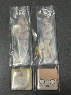 蓮ノ空 セガ ラッキーくじ C賞　E賞 日野下花帆 3点セット