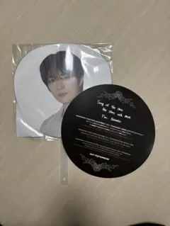 txt ボムギュ うちわ