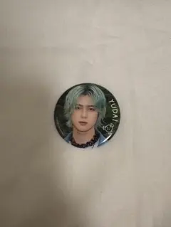 INI 佐野雄大　flip the circle缶バッチ