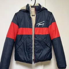 TOMMYJEANS トミージーンズ　ダウン　ベスト