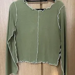 レトロガール　トップス