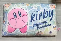 ★新品★星のカービィ プププバカンス もっちりひんやりクッション