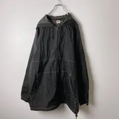 不*明様 90s NIKE ナイロンジャケット　パーカー　薄手　メンズ　古着