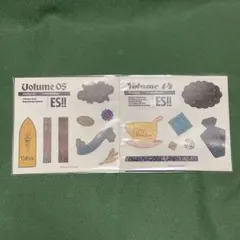 あんスタ TRIP ステッカー Knights Valkyrie バラ可　シール