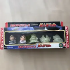 ウルトラマン指人形セット