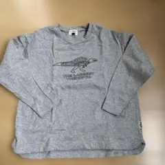 F.O.KIDS 恐竜プリント 長袖　130