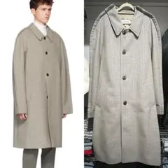 【最終値下げ】Maison Margiela 20ss アウトラインコートのサムネイル