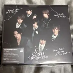 Hey!Say!JUMP Ssay 初回限定盤2