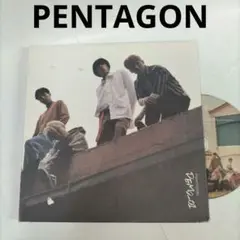 PENTAGON「DEMO 02」 KPOP韓国盤CD⭐ペンタゴン