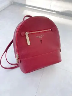 【美品】Samantha Thavasa Deluxe リュック