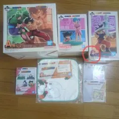 一番くじ　ドラゴンボールZ　DRAGONHISTORY A　 C　ラストワン賞