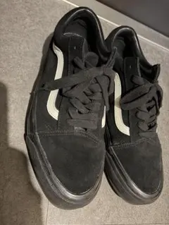 VANS オールドスクール ブラック スニーカー