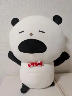 にしむらゆうじ パンダ ぬいぐるみ