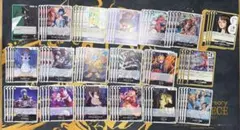 ワンピースカード 神の島の冒険 黒 R以下 4コン