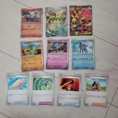 9*n様 ポケモンカードセット（メガミミロップEX他）