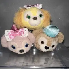 香港ディズニー ツムツム