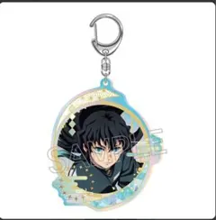 鬼滅の刃_オーロラアクリルキーホルダー　時透無一郎