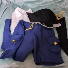 ポケットモンスター　バイオレット　主人公　コスプレ