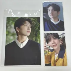 SEVENTEEN ジョシュア 消費期限 トレカ フォトカード