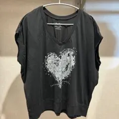 ドルマンスリーブTシャツ