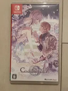 Cendrillon palikA Nintendo Switch ゲーム