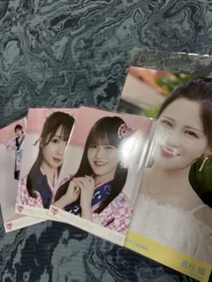 イコラブ生写真セット