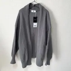 AZUL BY MOUSSY 新品 ニット　カーディガン　最安値