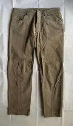 HUNTING WORLD コーディロイ　ワークパンツ　サイズ52