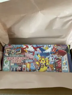 シュリンク付】ポケモンカードゲーム スペシャルBOX ポケモンセンター