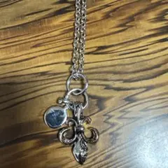 テ*ツ様 CHROME HEARTS（クロムハーツ）1ボールBSフレアチャーム