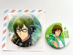 二階堂大和缶バッジセット